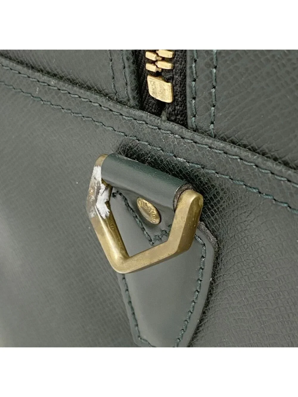 Louis Vuitton Boston Bag Taiga Kendall PM Epi